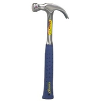 Claw Hammer with Nylon Vinyl Cushion Grip (16 oz)