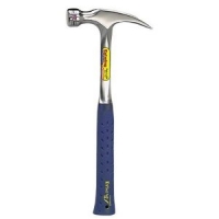 Rip Claw Hammer with Nylon Vinyl Cushion Grip (16 oz)