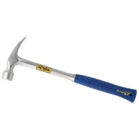 Framing Hammer with Nylon Vinyl Cushion Grip with Smooth Face (22 oz)