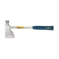 Rigger's Axe with Nylon Vinyl Cushion Grip (Milled face)