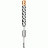 4 Cutter SDS Carbide Drill Bit 1" x 8" x 10"