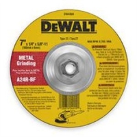 Type 27 High Performance Metal Cutting and Notching Wheel 7" x 3/32" x 5/8"-11