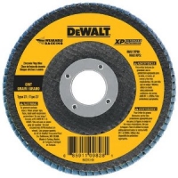 Z40 Wearable Backing Flap Disc 4-1/2" x 5/8"-11