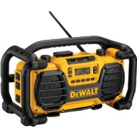 DeWalt Worksite Charger / Radio