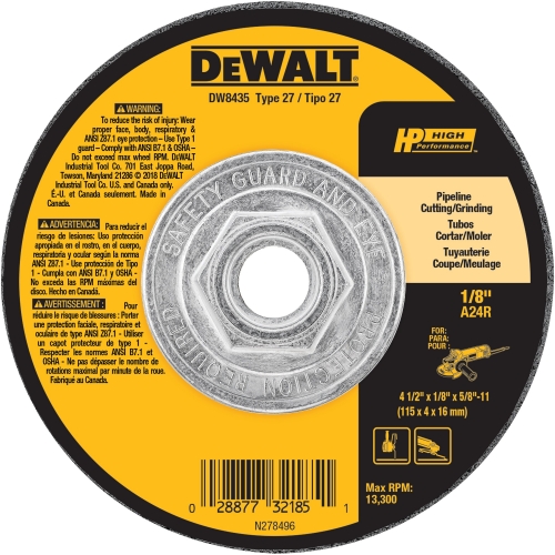 DeWalt DW8435 Image