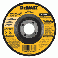 Dewalt DT42641-XJ Cutting disc for stainless steel flat 9.05 x 3mm 9.05 x 3mm