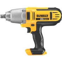 20-Volt Max Lithium-Ion 1/2" Impact Wrench with Detent