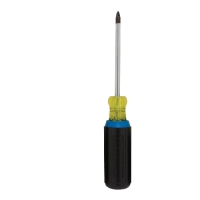 Phillips Screw Driver with Vinyl Grip #2 x 4"