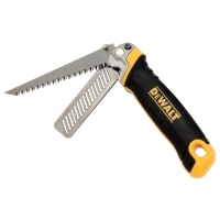 Folding Jab Saw with Rasp