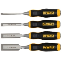 Wood Chisel Set 4pc