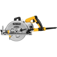 7-1/4" Worm Drive Circular Saw with Twistlock Plug