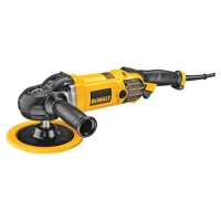 7" / 9" Variable Speed Polisher with Soft Start