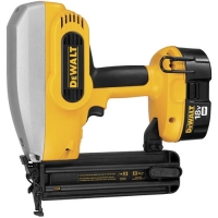 18V Cordless 2" 18 Gauge Brad Nailer