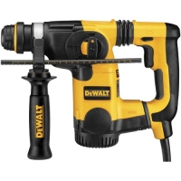 1" L-Shape SDS Rotary Hammer Kit