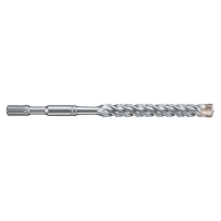 4 Cutter Spline Shank Rotary Hammer Bit 3/4" x 31" x 36"