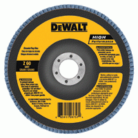 Type 27 High Performance Flap Disc 7" x 5/8"-11 120G