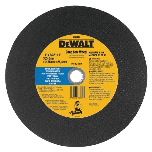 DeWalt DW8016 Image