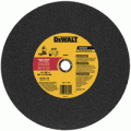 Type 1 High Performance Metal Chop Saw Wheel 14" x 7/64" x 1"