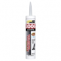 White Lightning Industrial All-Purpose Sealant 10oz (clear)