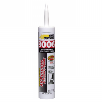 White Lightning Industrial All-Purpose Sealant 10oz (white)