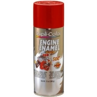 Dupli-Color Ceramic Ford Red Engine Paint 12oz