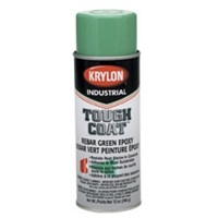 Tough Coat Rebar Green Epoxy Aerosol