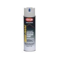 Industrial Quik-Mark Inverted Marking Paint Silver
