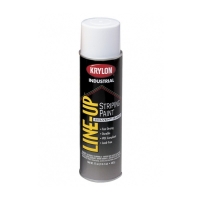 Line-Up Pavement Striping Paint Aerosol Highway White