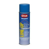 Line-Up Pavement Striping Paint Aerosol Handicap Blue