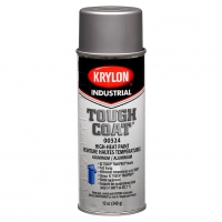 Industrial Tough Coat High Heat Aerosol Aluminum