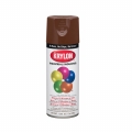 Industrial 5-Ball Interior-Exterior Paint Enamels Leather Brown