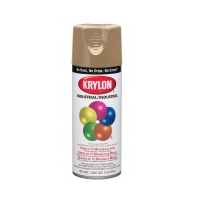 Industrial 5-Ball Interior-Exterior Paint Enamel Khaki