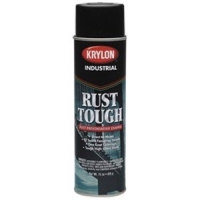 Rust Tough Acrylic Enamel Aerosol Safety Green (OSHA)