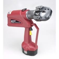 18V Lithium-Ion Hydraulic Self-Contained Cutting Tool for Copper / Aluminum