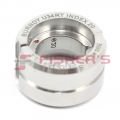Stainless Steel U-Die Set Brown (Index 20)