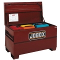 48" Long Heavy-Duty Steel Chest with Site-Vault Security System
