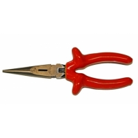 Insulated Needle Nose Plier 7"