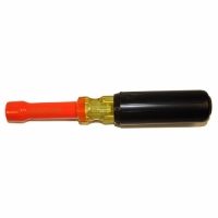 Insulated Nutdriver with Cushion Grip 11/32" x 3"