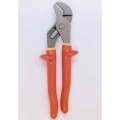Insulated Water Pump Pliers 10"