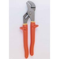 Insulated Water Pump Pliers 10"