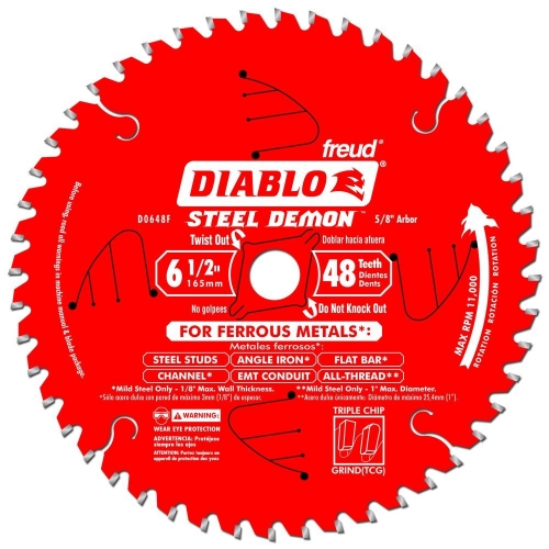 Diablo D0648CFX Image