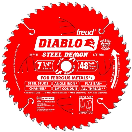 Diablo D0748CFX Image