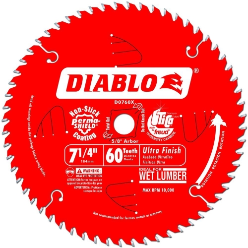 Diablo D0760X Image