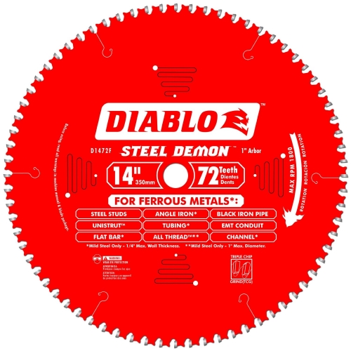 Diablo D1472F Image
