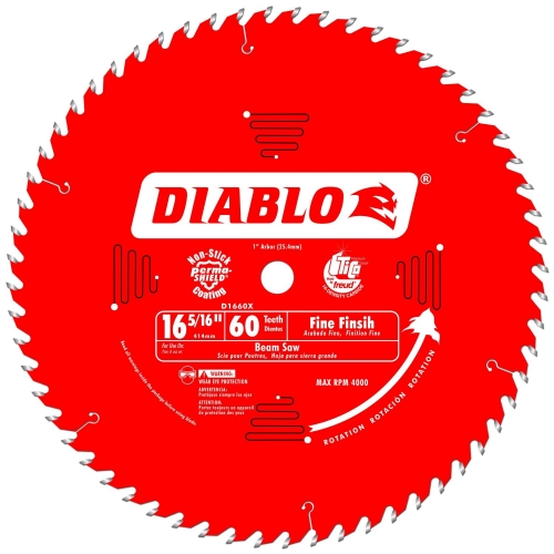 Diablo D1660X Image