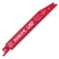 Bi-Metal Reciprocating Saw blade (6" x 10/18 TPI)
