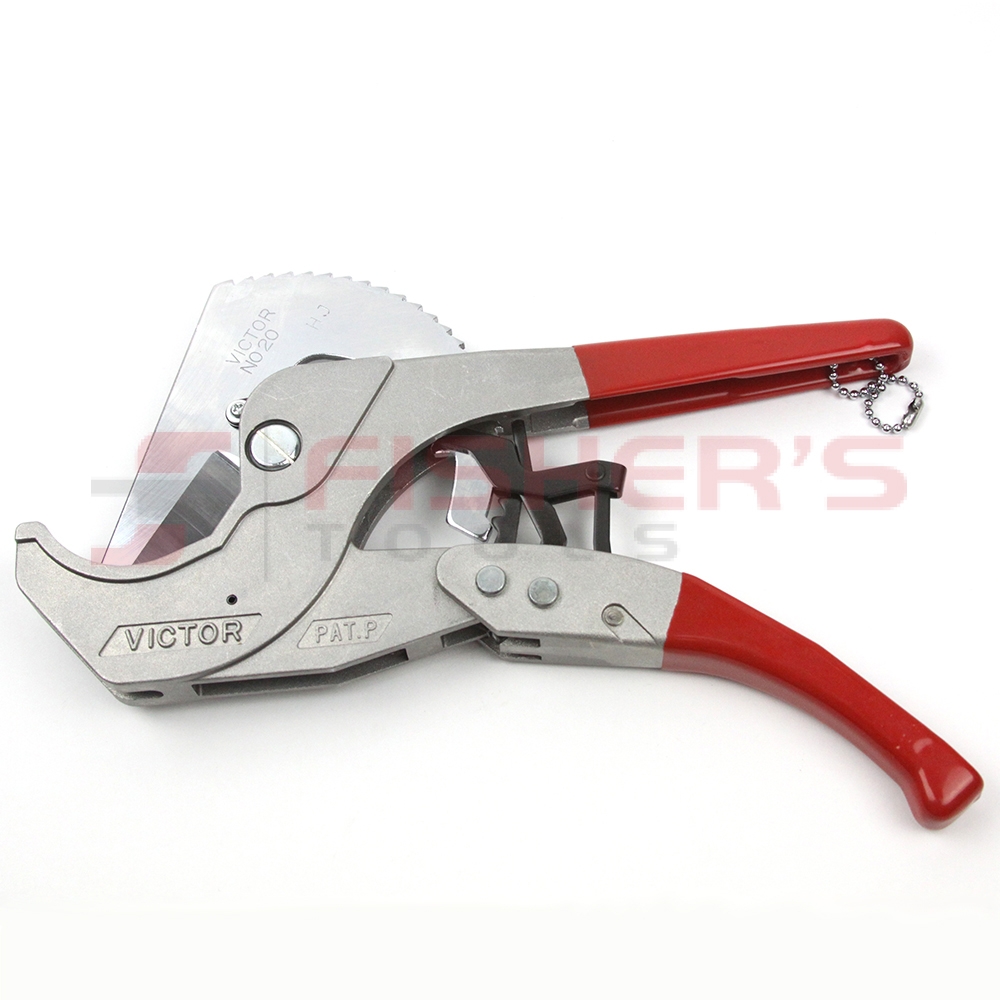 Non-ratcheted PVC Cutter