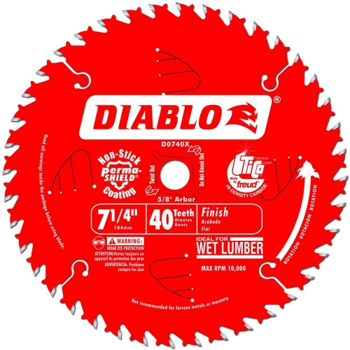 Diablo D0740X Image