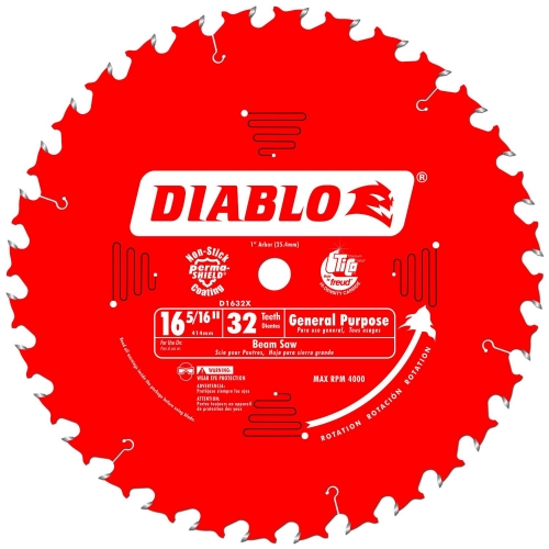 Diablo D1632X Image