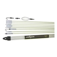 Fiberglass Glow Fish Rod Installer Kit